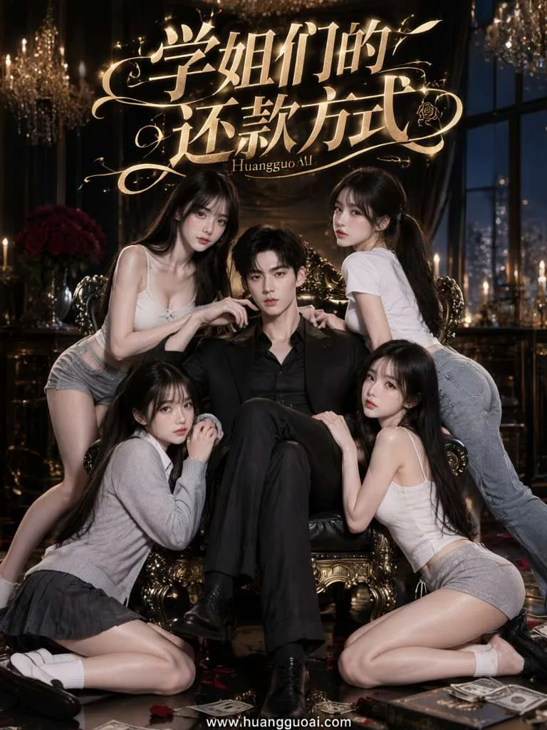 学姐们的还款方式魔改短剧海报