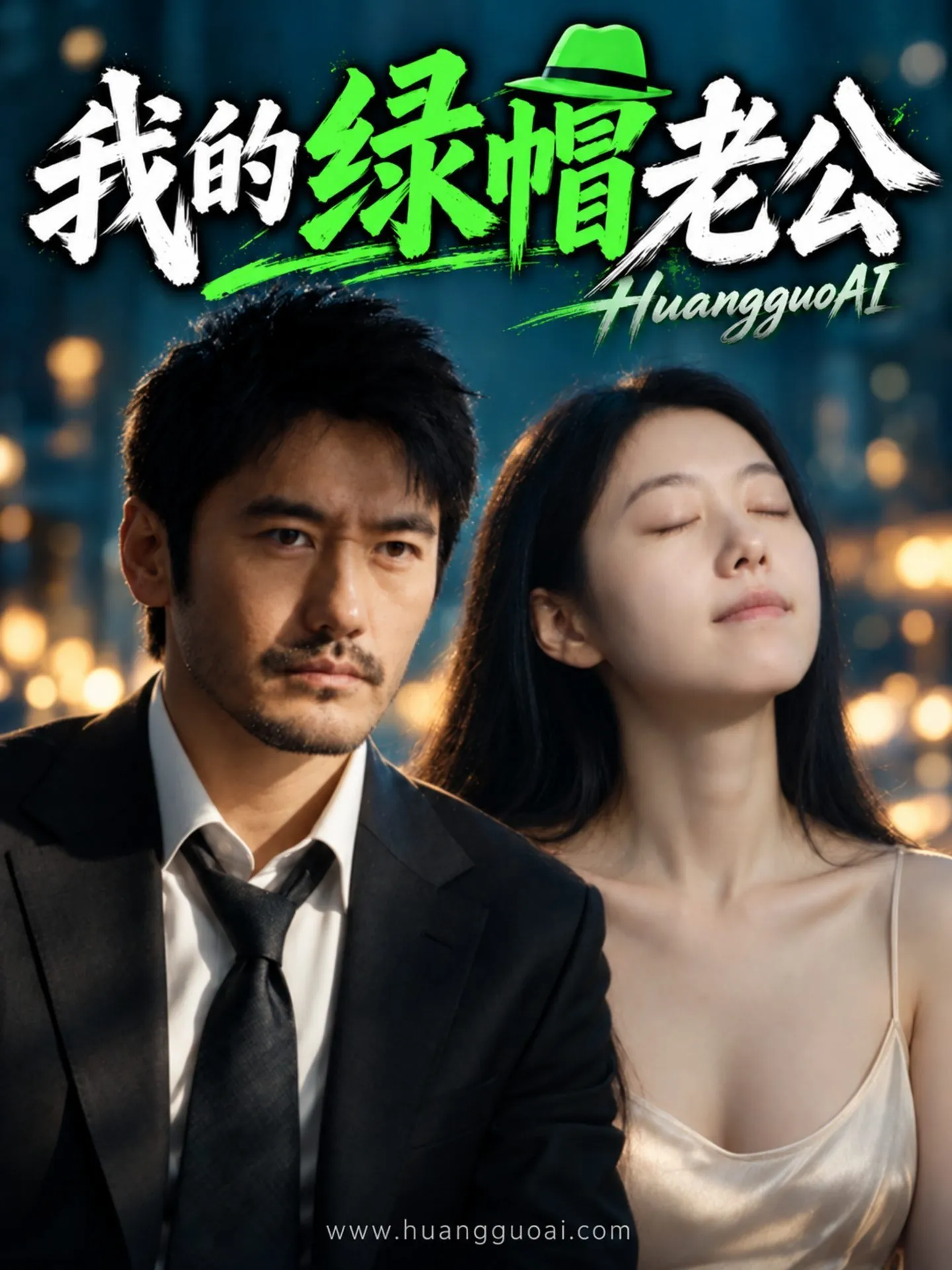 我的绿帽老公短剧海报